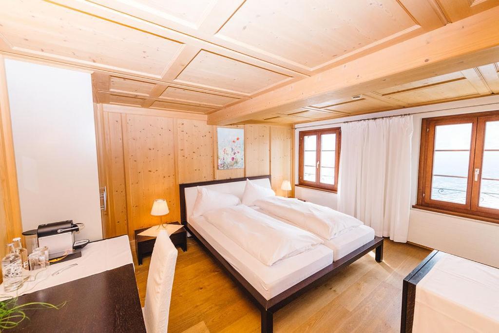 The Boutique Gasthaus Engel Walchwil 외부 사진