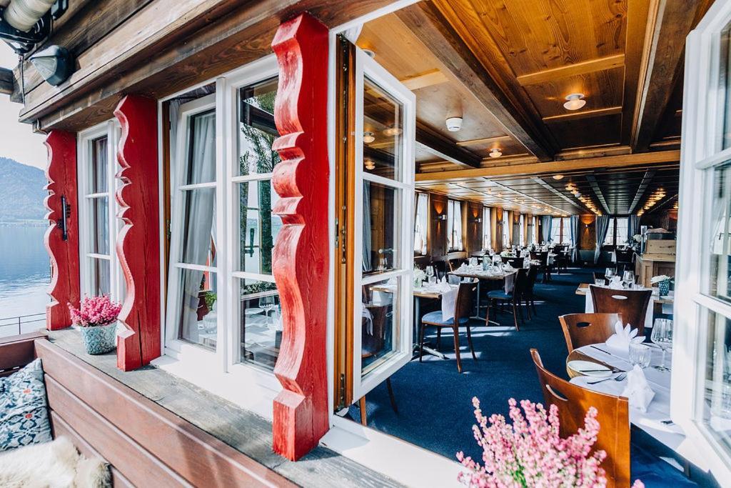The Boutique Gasthaus Engel Walchwil 외부 사진