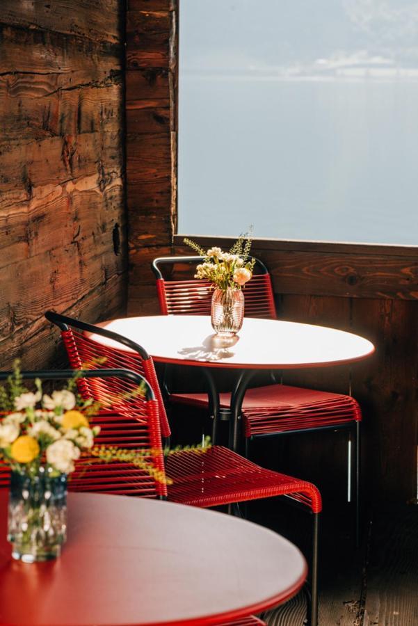 The Boutique Gasthaus Engel Walchwil 외부 사진