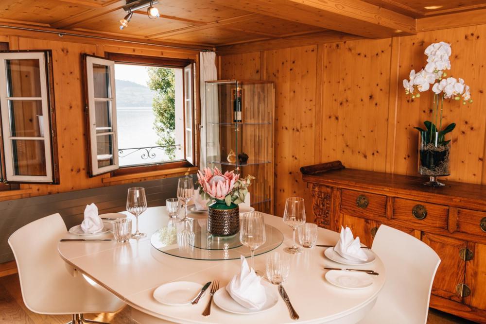 The Boutique Gasthaus Engel Walchwil 외부 사진