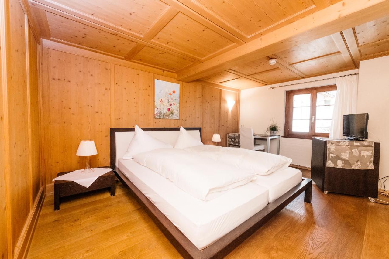 The Boutique Gasthaus Engel Walchwil 외부 사진