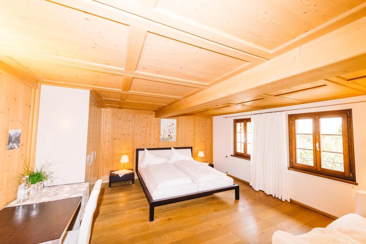 The Boutique Gasthaus Engel Walchwil 외부 사진