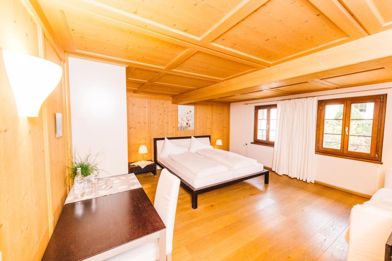 The Boutique Gasthaus Engel Walchwil 외부 사진