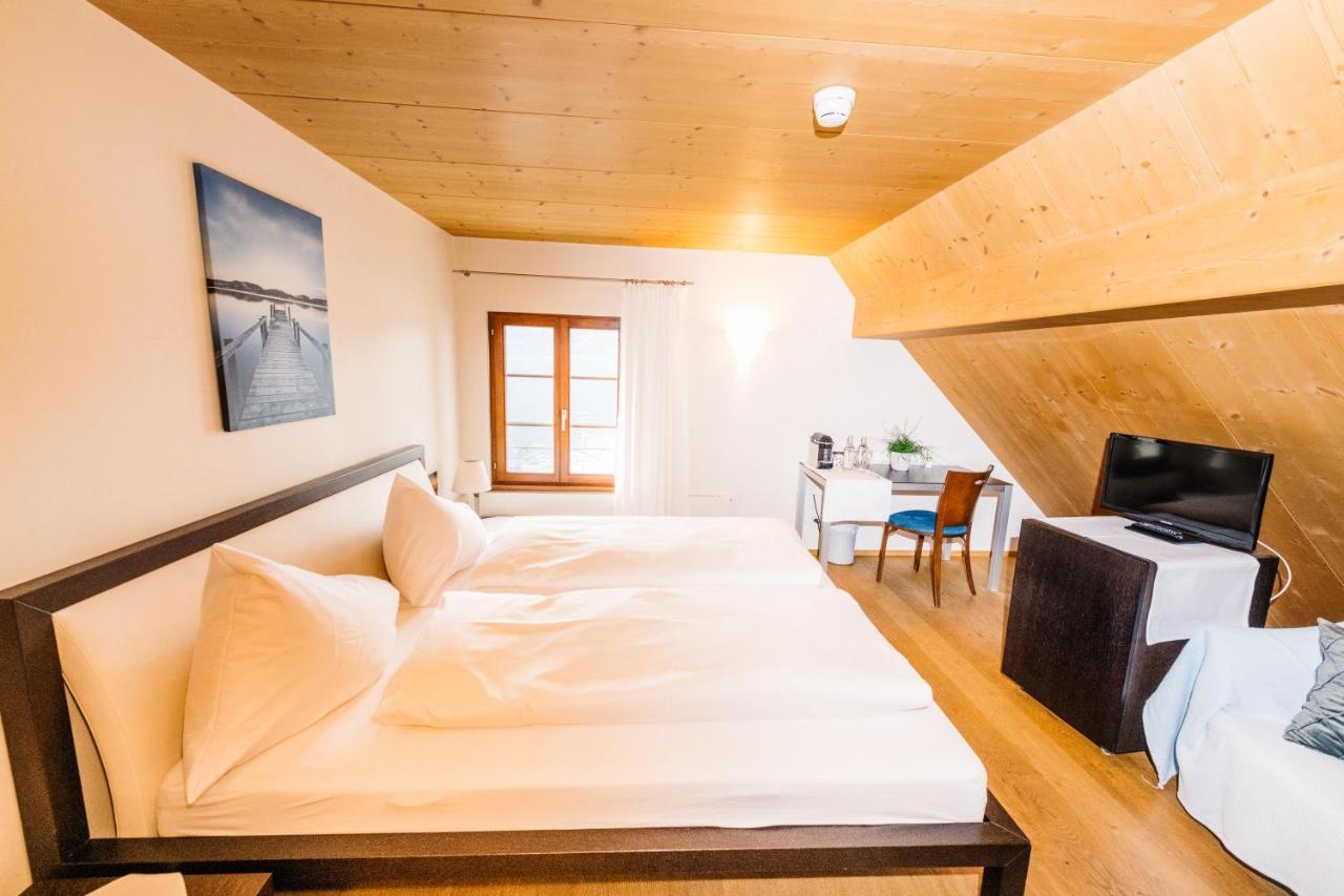 The Boutique Gasthaus Engel Walchwil 외부 사진