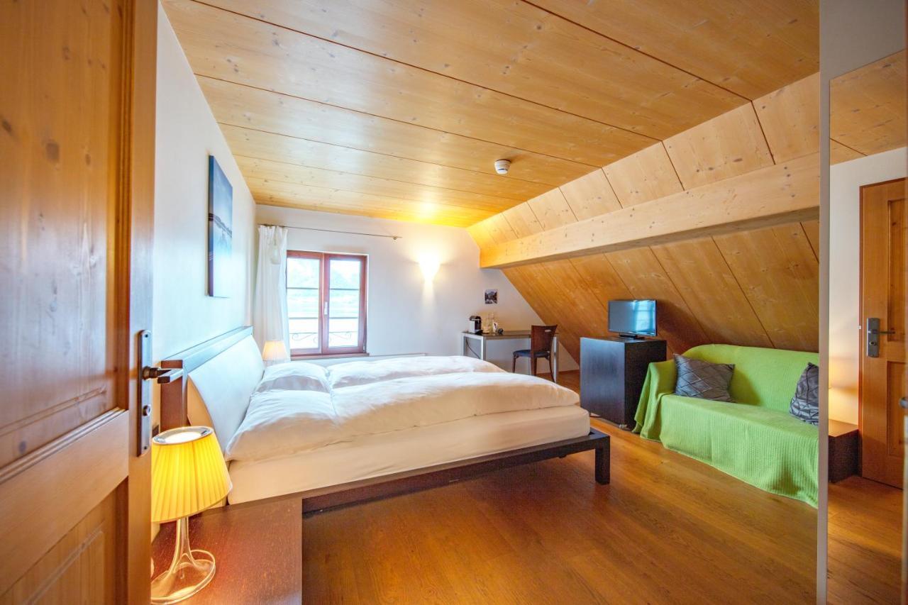 The Boutique Gasthaus Engel Walchwil 외부 사진