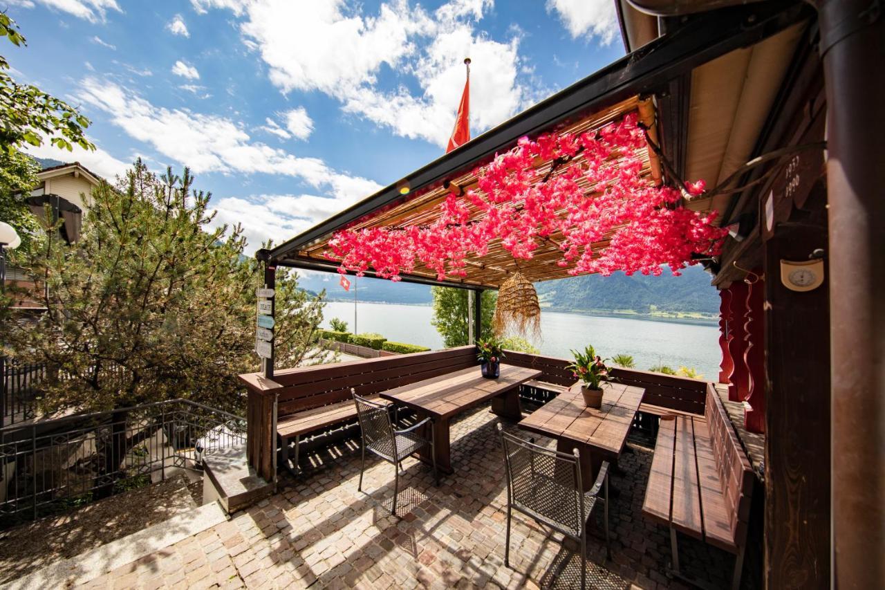 The Boutique Gasthaus Engel Walchwil 외부 사진